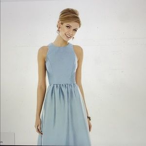Alfred Sung bridesmaid dress style D707